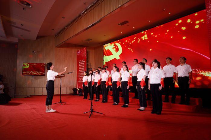 4、《沒有共產(chǎn)黨就沒有新中國》山東分公司